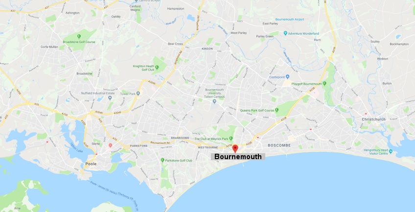 Local website support and design in Bournemouth Dorset