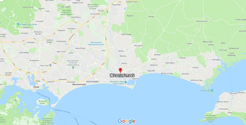 Local website support and design in Christchurch Dorset