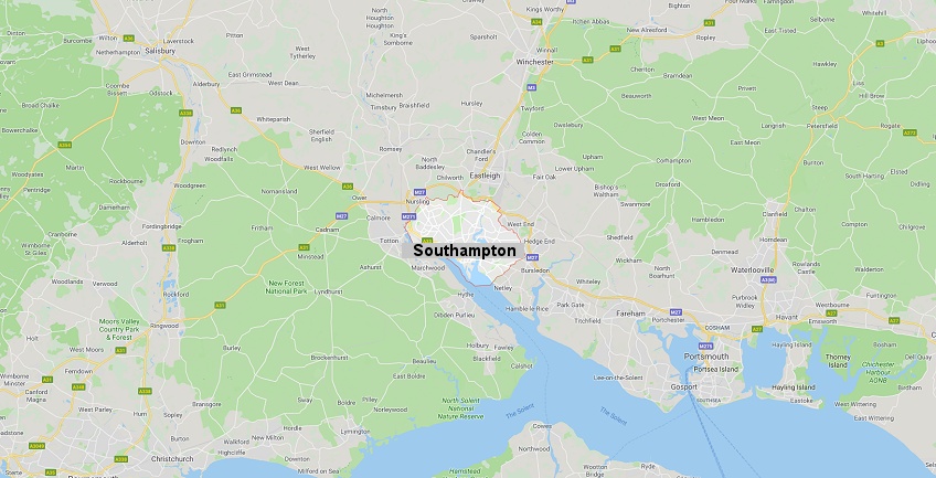 Local website support and design in Southampton Hampshire