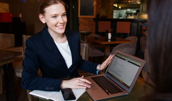 What our clients think of us is important - client views and thoughts aboutCyber Team